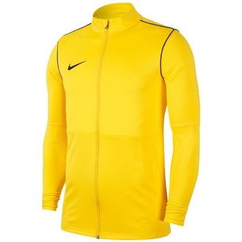 Textil Homem Casacos fato de treino Nike Dry Park 20 Training Amarelo