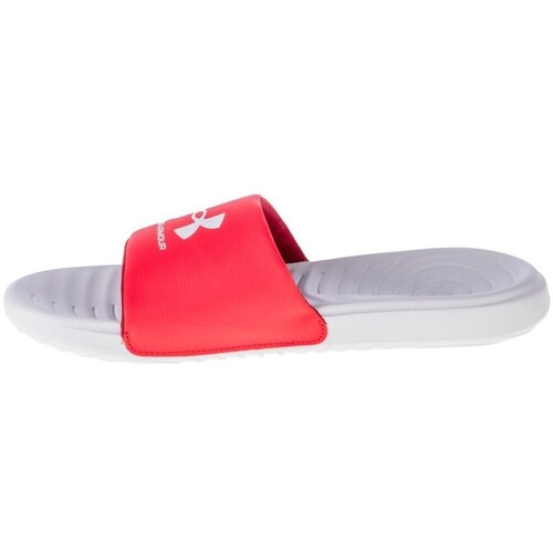 Under Armour Ansa Fixed Slides Vermelho