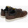 Sapatos Homem Sapatilhas Bullboxer 499-K2-4985A Castanho
