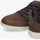 Sapatos Homem Sapatilhas Bullboxer 499-K2-4985A Castanho