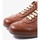 Sapatos Homem Sapatilhas Traveris 24102 Castanho