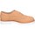 Sapatos Mulher Sapatos & Richelieu Hogan BK655 Castanho