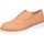 Sapatos Mulher Sapatos & Richelieu Hogan BK655 Castanho