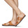 Sapatos Mulher Chinelos Art LARISSA Castanho