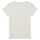 Textil Rapariga T-Shirt mangas curtas Only KONMOULINS Branco