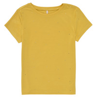 Textil Rapariga Precisa de ajuda Only KONMOULINS Amarelo