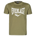 T-Shirt mangas curtas EVL- BASIC TEE-RUSSEL  Cáqui Disponível em tamanho para homem. XXL,L,XL.Homem > Roupas > Camiseta