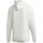 Textil Homem Sweats adidas Originals Brilliant Basics Hooded Branco