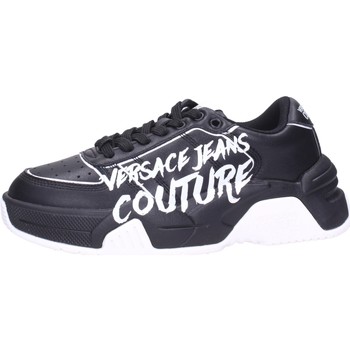 Sapatos Mulher Sapatilhas Versace Jeans Couture E0VZASF871623899 Multicolor