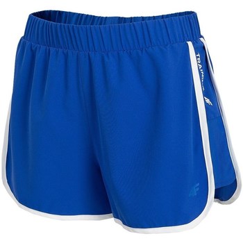 Textil Mulher Shorts / Bermudas 4F SKDF001 Azul