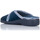 Sapatos Mulher Chinelos Garzon 3305.247 Azul