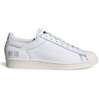 Sapatos Sapatilhas adidas Originals Superstar pure Branco