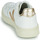 Sapatos Mulher Sapatilhas Veja V-10 Branco / Ouro