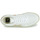 Sapatos Mulher Sapatilhas Veja V-10 Branco / Ouro