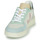 Sapatos Mulher Sapatilhas Veja V-10 Branco / Azul