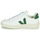 Sapatos Sapatilhas black Veja V-12 Branco / Verde