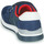 Sapatos Rapaz Sapatilhas Tommy Hilfiger JEROME Azul
