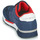 Sapatos Rapaz Sapatilhas chambray Tommy Hilfiger JEROME Azul