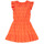 Textil Rapariga Vestidos curtos Name it NKFDORITA Coral