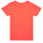 Textil Rapariga T-Shirt mangas curtas Name it NMFDELFIN TOP Coral