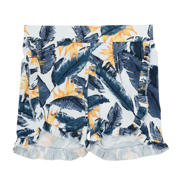 Textil Rapariga Shorts / Bermudas Name it NMFFIBLOOM SHORTS Multicolor