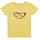 Textil Rapariga T-Shirt mangas curtas Name it NMFFISUMMER Amarelo