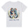 Textil Rapaz T-Shirt mangas curtas Name it NMMFASHO Branco