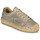 Sapatos Mulher Alpargatas Replay NASH Bronze / Ouro