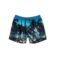 Textil Rapaz Fatos e shorts de banho Quiksilver SUNSET VOLLY 14 Multicolor