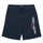 Textil Rapaz Shorts Taille / Bermudas Teddy Smith S-MICKAEL Marinho