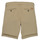 Textil Rapaz Shorts / Bermudas Teddy Smith SHORT CHINO Bege