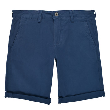 Textil Rapaz Shorts / Bermudas Teddy Smith SHORT CHINO Azul