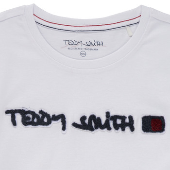 Teddy Smith TCLAP Branco