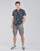Textil Homem Shorts / Bermudas Oxbow N1ORPEK Preto