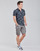 Textil Homem Shorts / Bermudas Oxbow N1ORPEK Preto