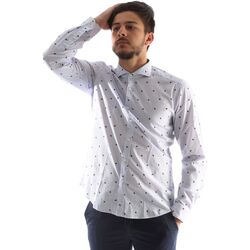 Textil Homem Camisas mangas comprida Gmf 961233/1 