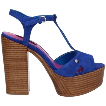 Sapatos Mulher Sandálias Fornarina PE17KY1012S011 Azul