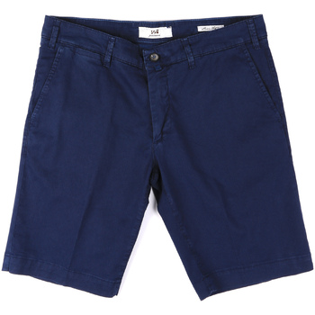 Textil Homem Fatos e shorts de banho Sei3sei PZV132 8137 Azul