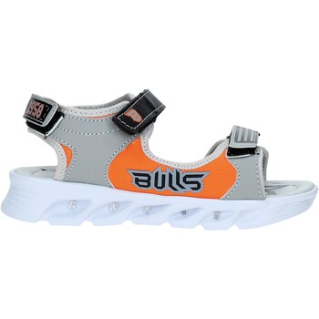 Sapatos Criança Sandálias Bulls S19-SBL838 Cinzento