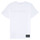 Textil Rapaz nike mens sphere element 1 2 zip long sleeve shirt color INSTITUTIONAL T-SHIRT Branco