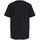Textil Rapaz T-Shirt mangas curtas Calvin Klein Jeans CHEST MONOGRAM TOP Preto