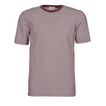 Woolrich embroidered-logo cotton T-Shirt