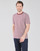 Textil Homem T-Shirt mangas curtas Poly Casquette Sleeve T-shirt Femme 160847 Vermelho / Branco