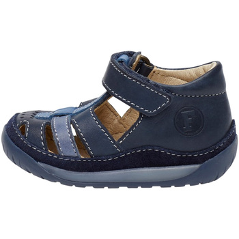 Sapatos Criança Sandálias Falcotto 1500811 01 Azul