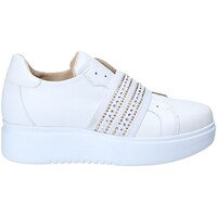 Sapatos Mulher Sapatilhas Exton E05 Branco