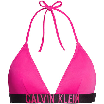 Textil Mulher Biquínis separados Calvin Klein Jeans KW0KW00883 Rosa