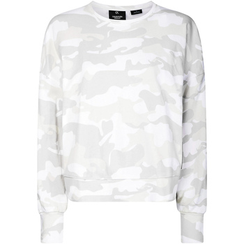 Textil Mulher Sweats Calvin Klein Jeans 00GWH9W391 Branco