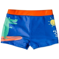 Textil Criança Fatos e shorts de banho Losan 017-4003AL Azul