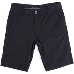 Textil Homem Shorts / Bermudas Key Up 2P17A 0001 Azul
