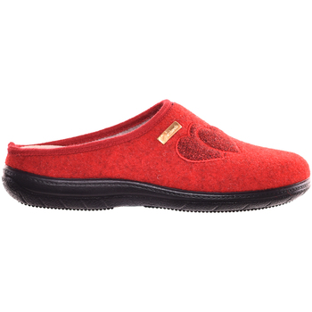 Sapatos Mulher Chinelos Susimoda 6842 Vermelho